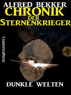 cover image of Chronik der Sternenkrieger 14--Dunkle Welten